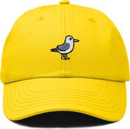 Dalix Seagull Embroidered Everyday Cap