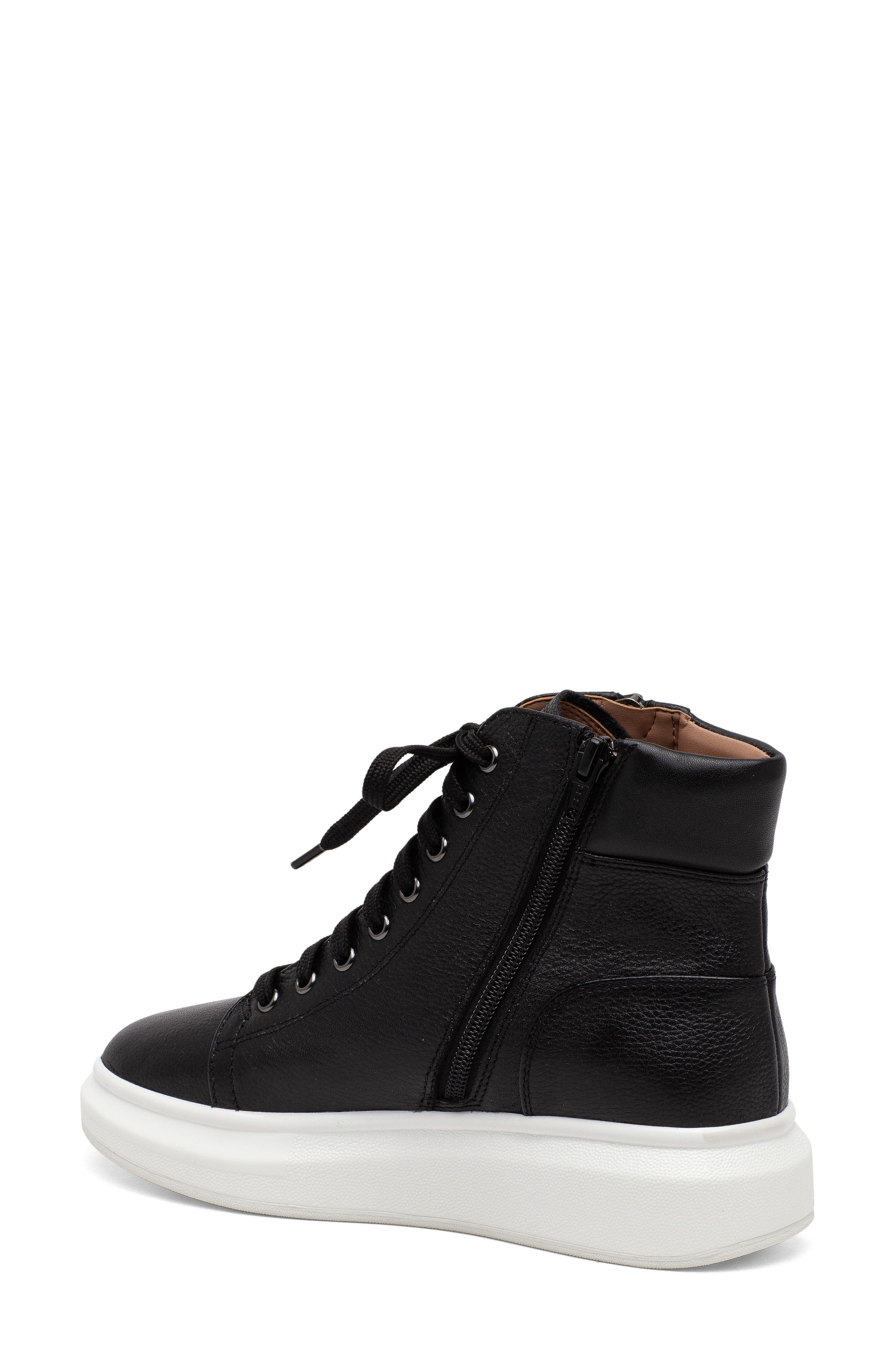 Linea Paolo Tanya High Top Sneaker Boot, Alternate, color, 