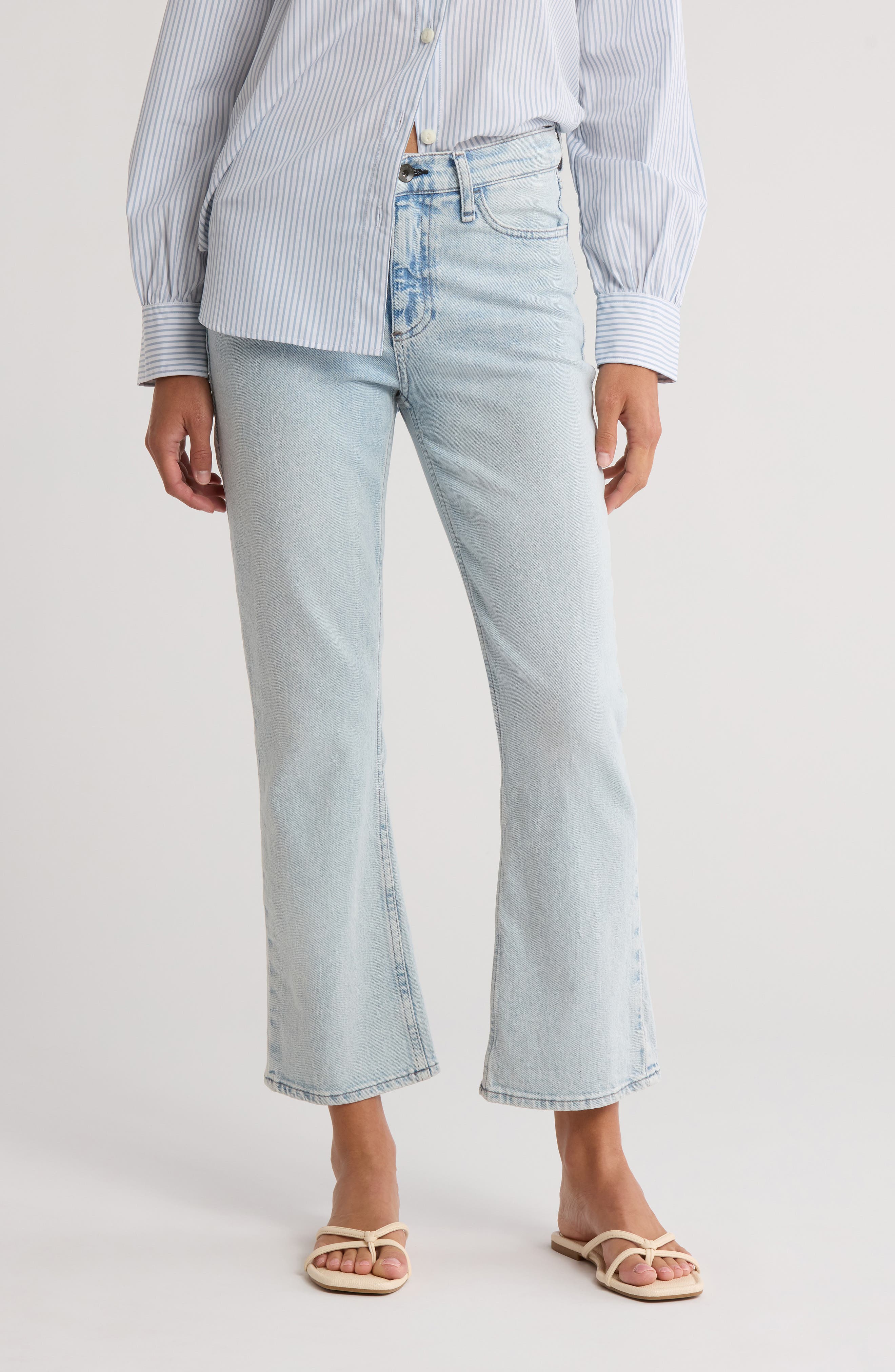 rag & bone Piper Bootcut Jeans