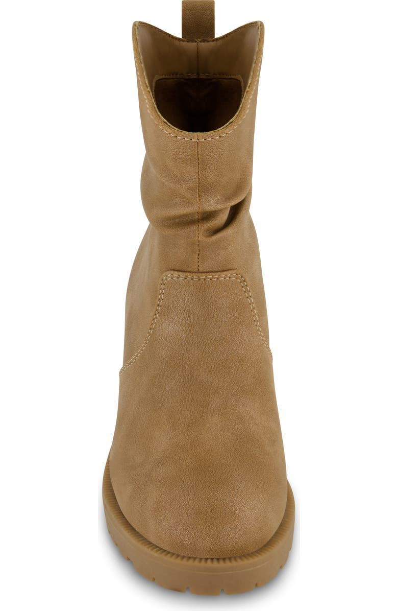 Kenneth Cole Kids' Teri Alice Boot, Alternate, color, Brown