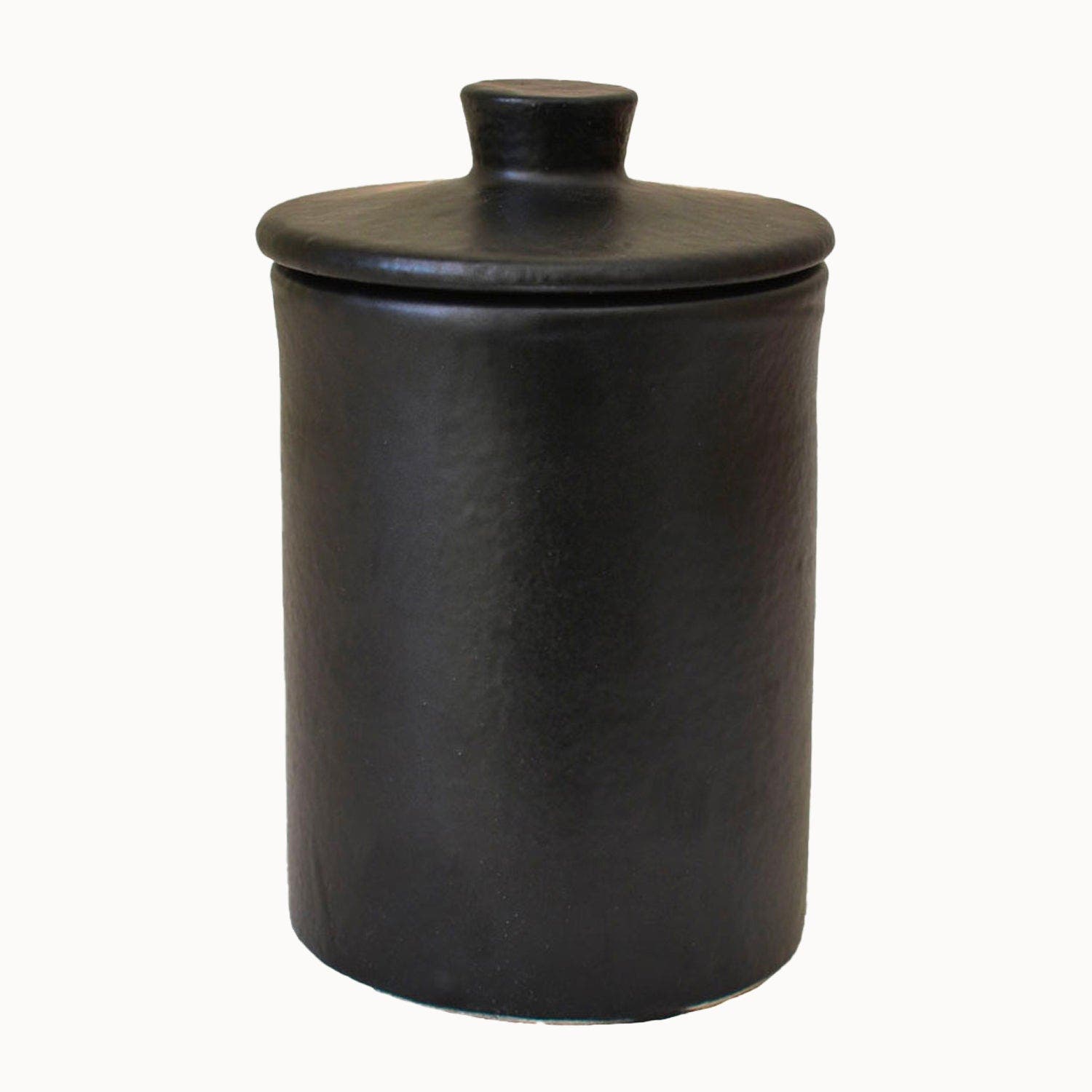 Matte Black - Small