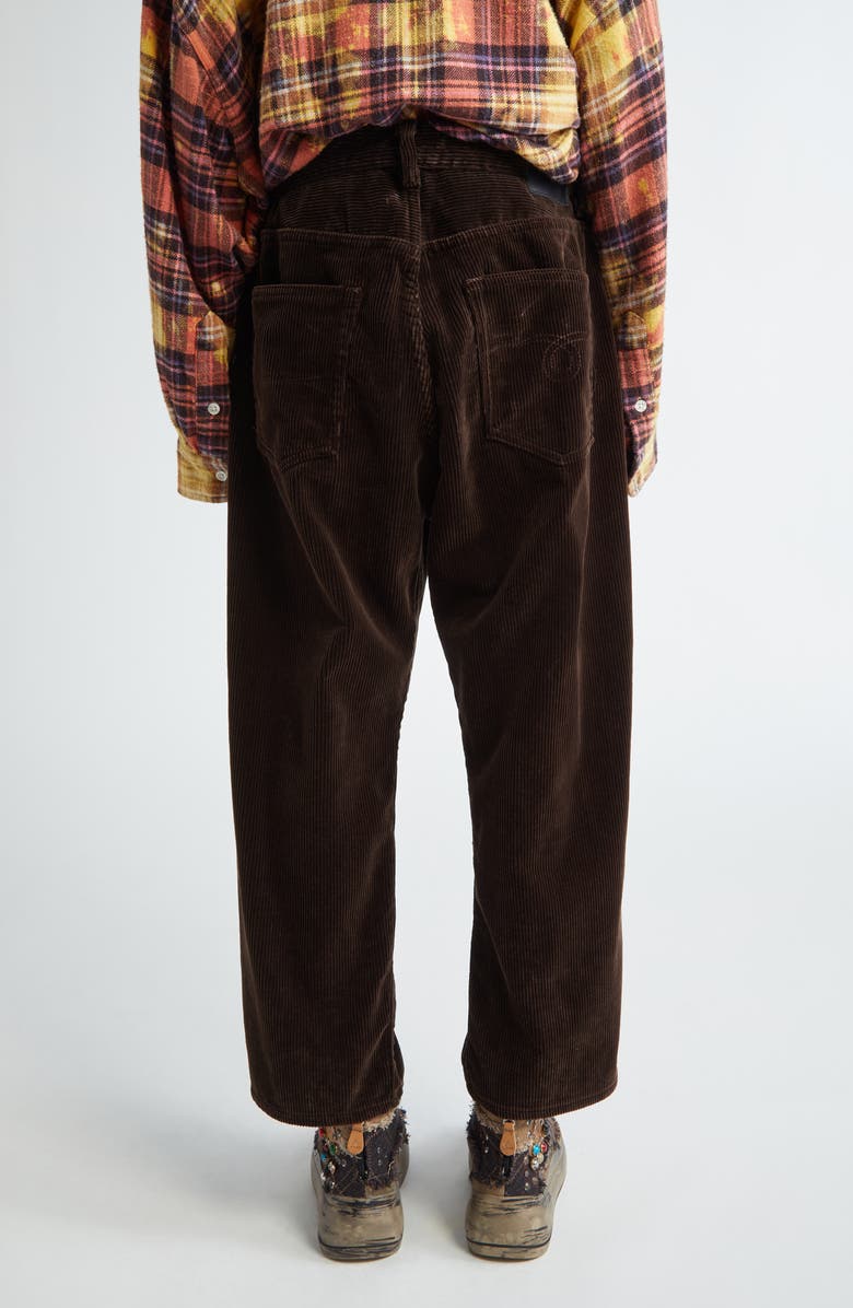 R13 Corduroy Ex-Boyfriend Pants, Alternate, color, 