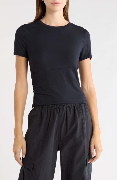 Breeze Wrapped T-Shirt