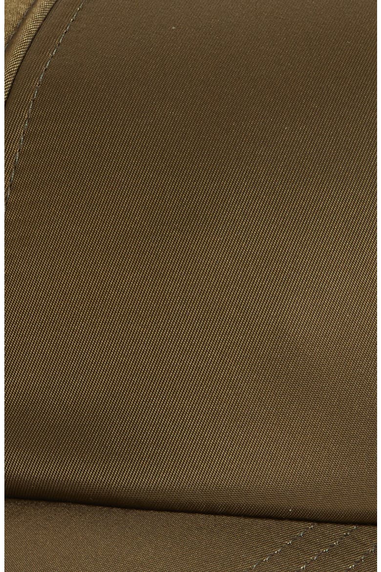 La Casquette Ovalie Baseball Cap, Alternate, color, KHAKI