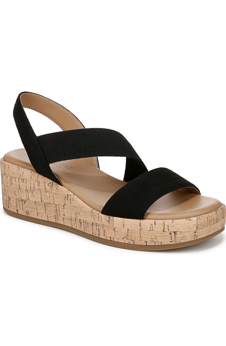 LifeStride Odette Sandal, Main, color, Black