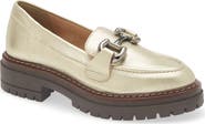 Bottero Chunky Lug Loafer
