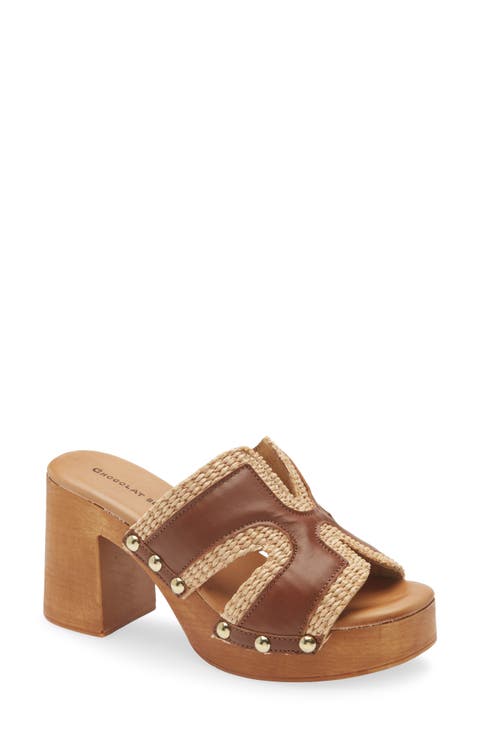 Mae Platform Sandal (Women)