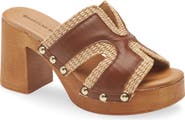 Chocolat Blu Mae Platform Sandal