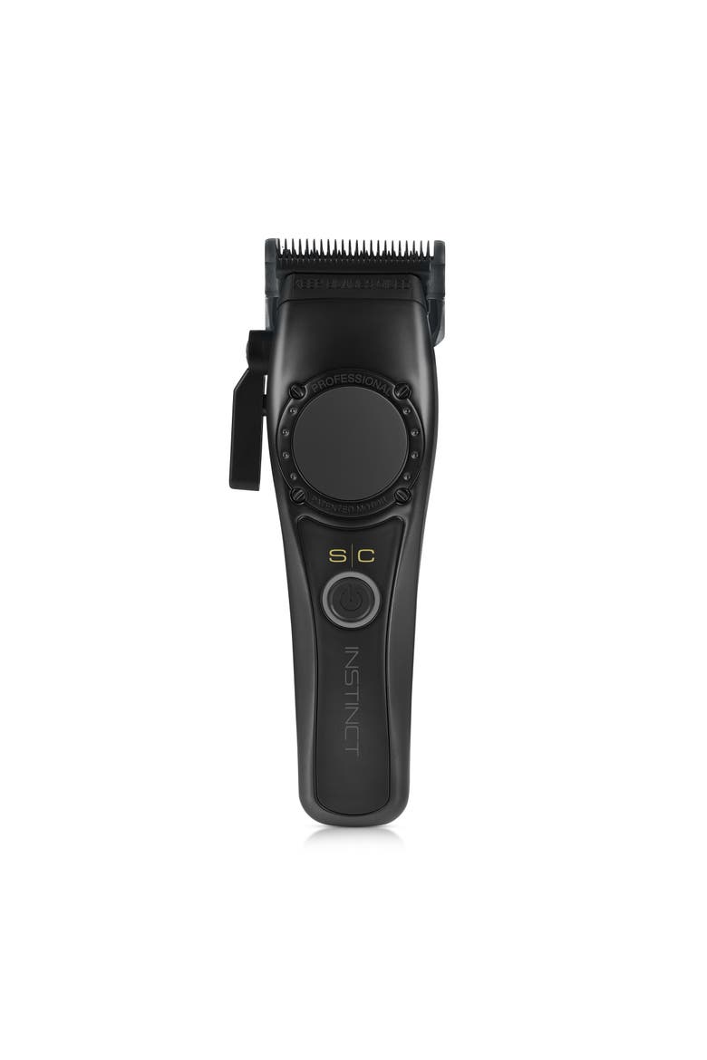 Instinct Professional Cordless Hair Clipper, Alternate, color, Black