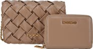 bebe Luca Crossbody Bag with Wallet