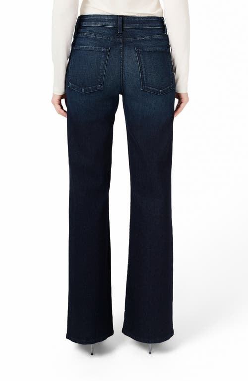 Fidelity Denim Katie Trouser High Rise In Blue