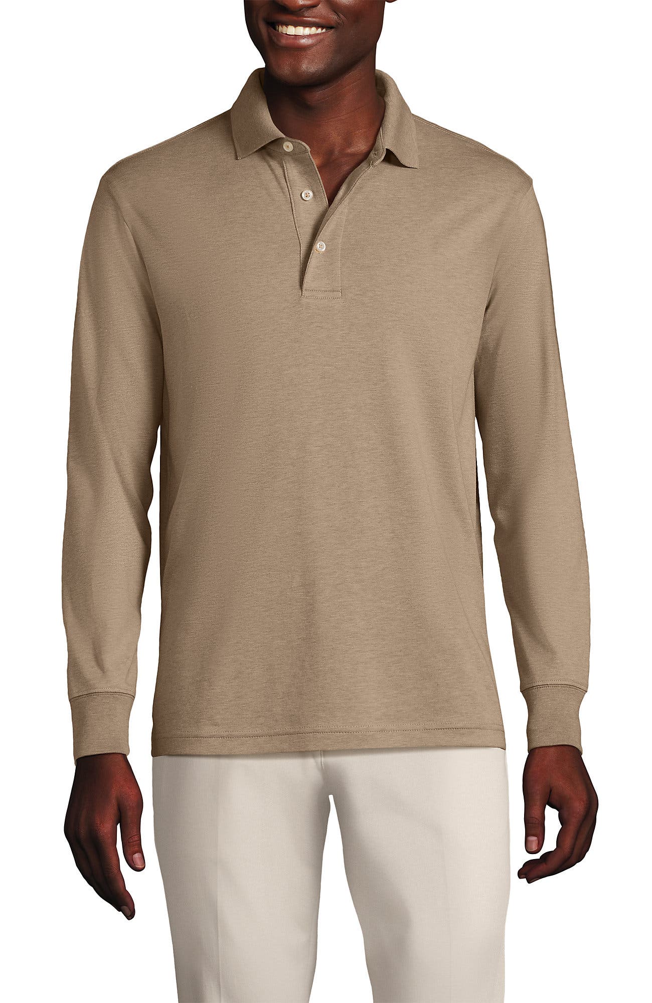 selected Warm Taupe Heather