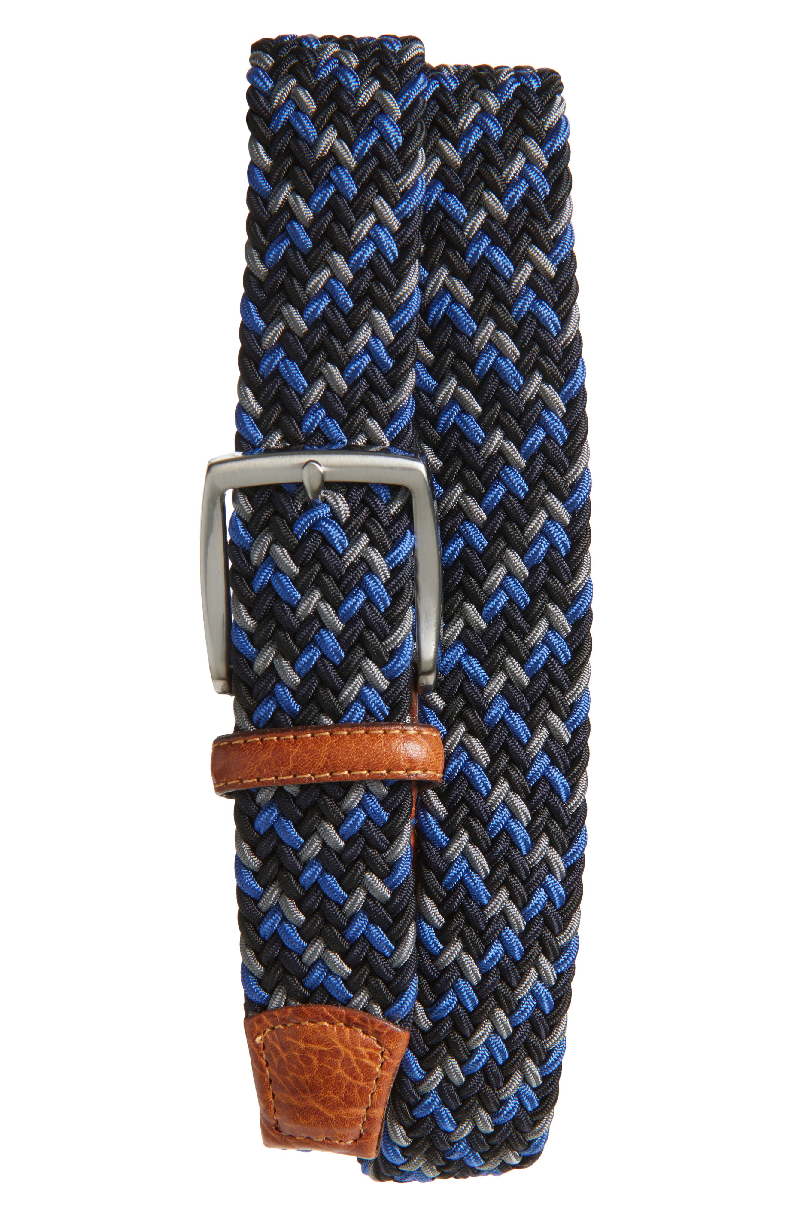 BLUE/ BLACK MULTI