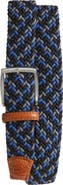 Torino Woven Multicolor Belt