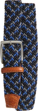 Torino Woven Multicolor Belt