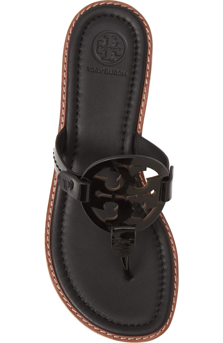 Tory Burch Miller Platform Sandal, Alternate, color,