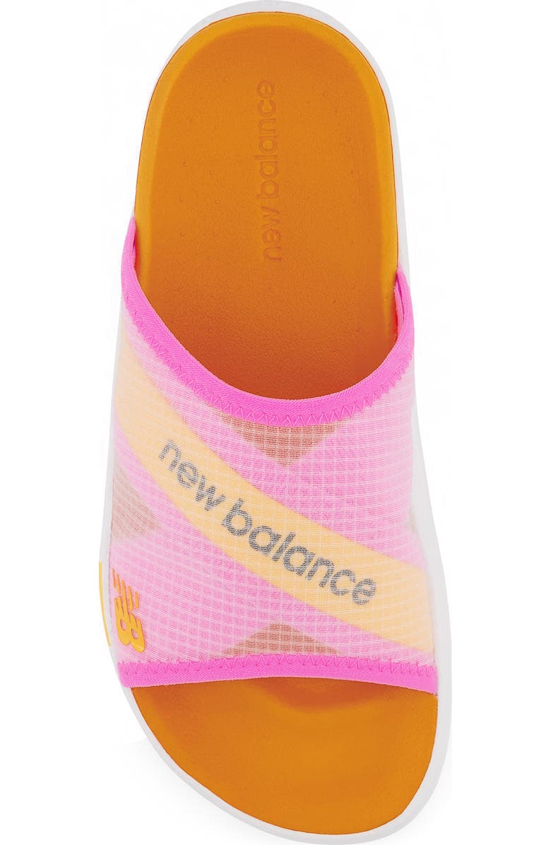 New Balance 360 Platform Sandal, Alternate, color,