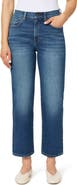Kensie Straight Leg Jeans