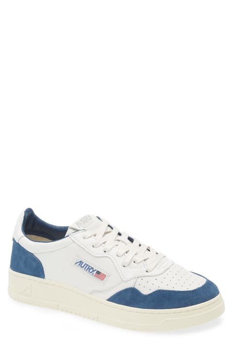 スニーカー AUTRY Men Sneakers AULMLS21 WHITE White Autry Sneakers