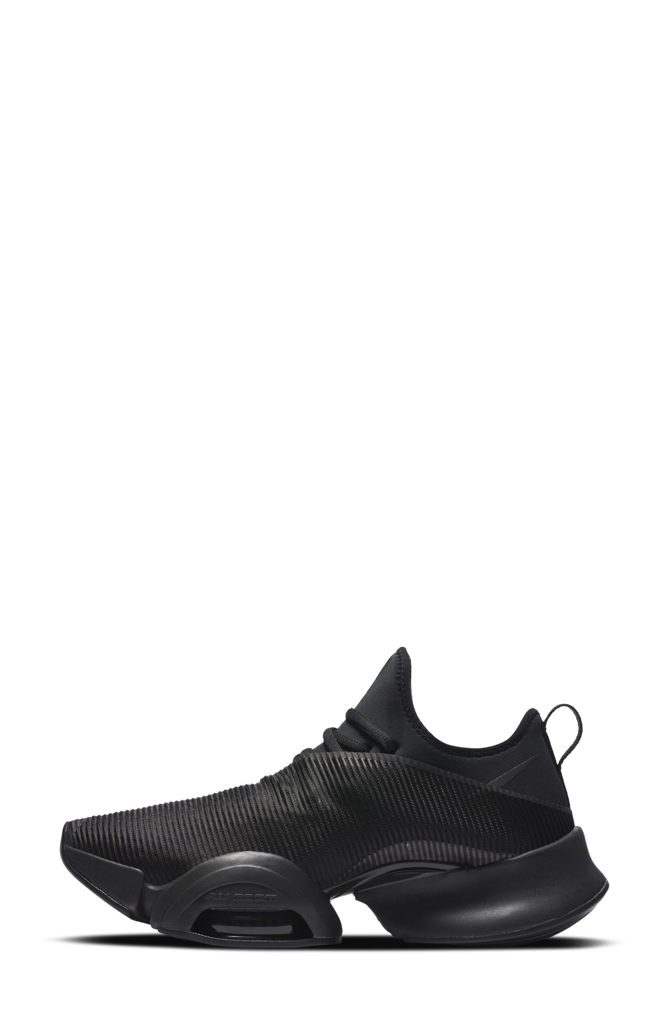 Nike Air Zoom SuperRep Training Shoe, Alternate, color, 