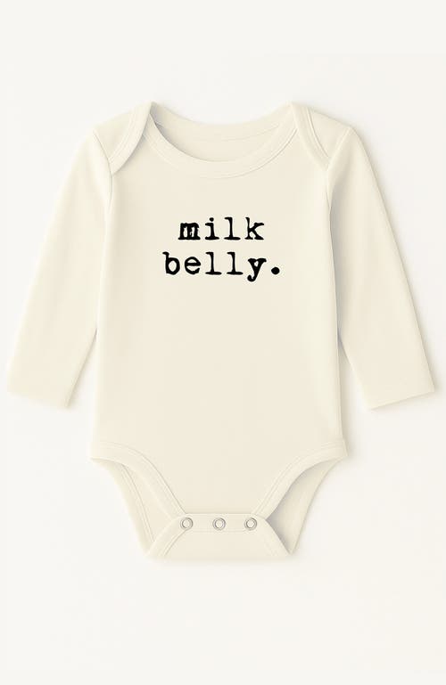 Tenth & Pine Milk Belly