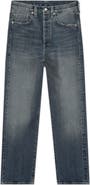 Fortela Unclejohn Japan Selvedge 5-Pocket High-Waist Pants Twisted Denim Pants