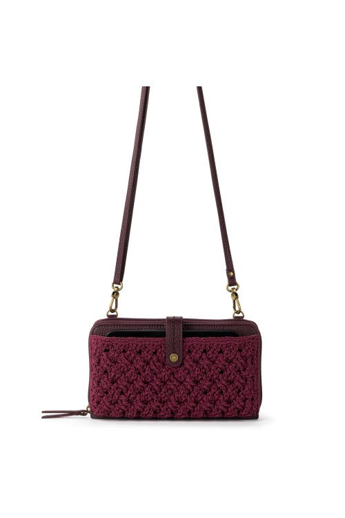 The Sak Iris Smartphone Crossbody