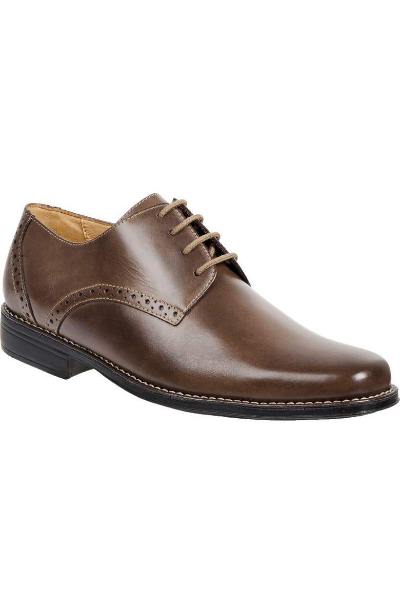 Sandro Moscoloni Plain Toe Derby, Main, color,