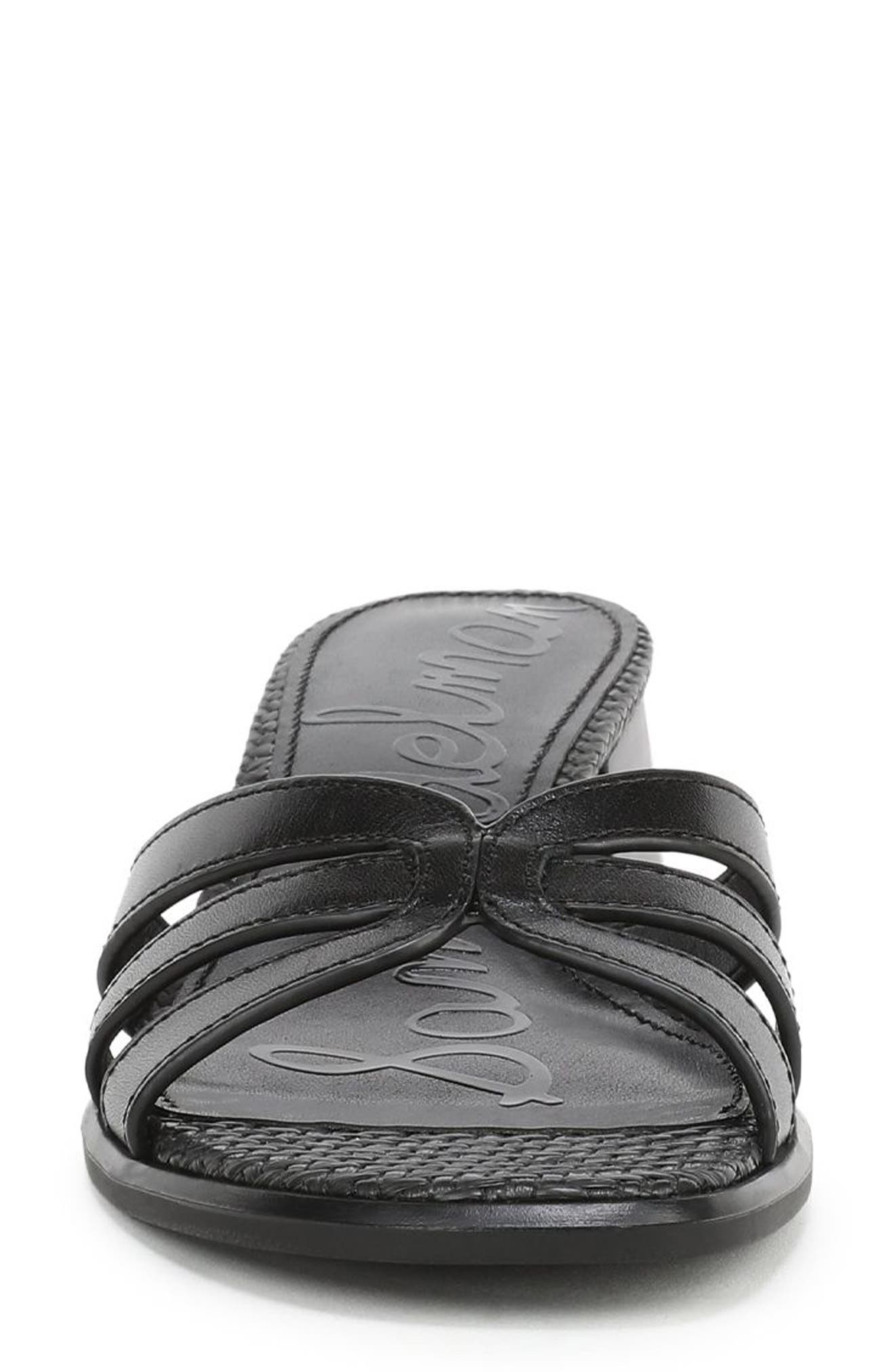 Sam Edelman Farrin Block Heel Sandal, Alternate, color, 