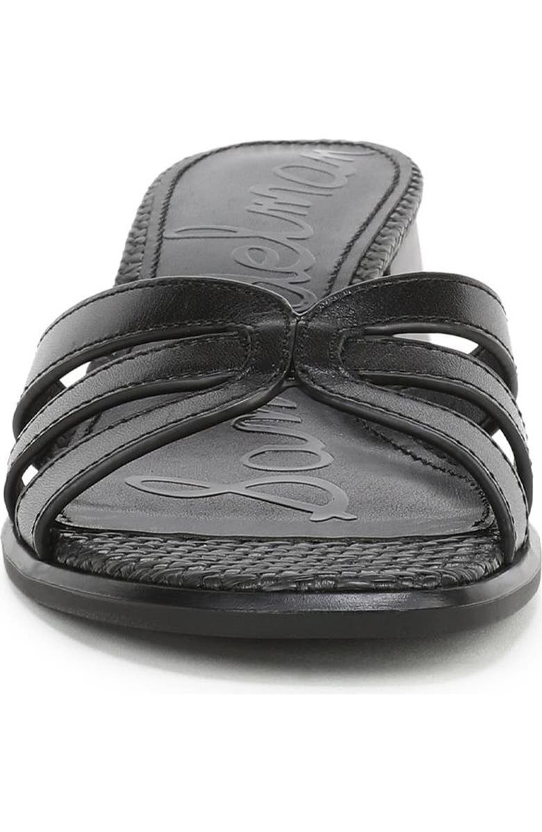 Sam Edelman Farrin Block Heel Sandal, Alternate, color,