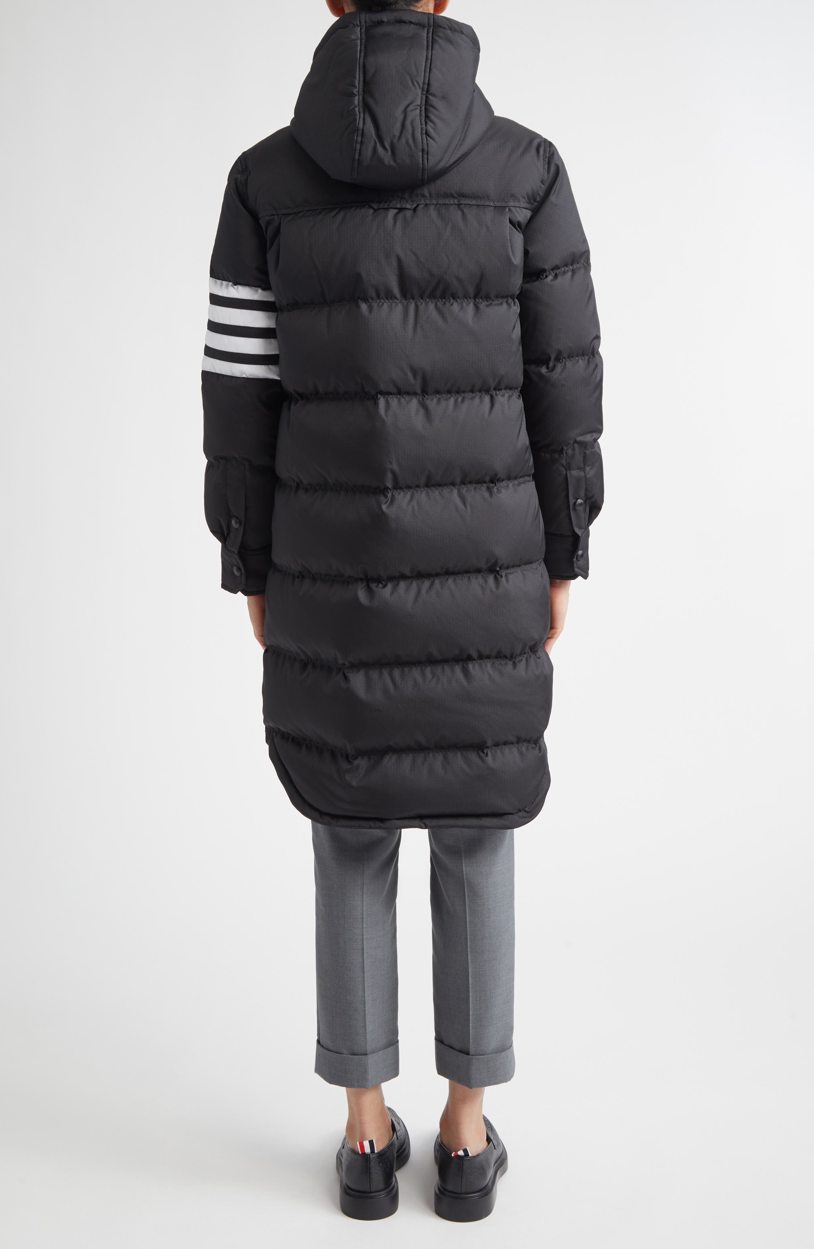 4-Bar Down Coat - image 2