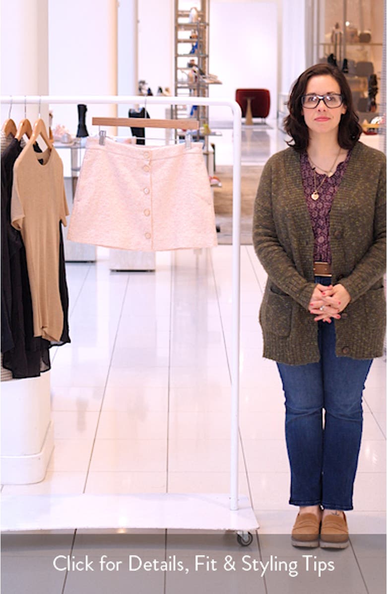 The Tweed Miniskirt, sales video thumbnail