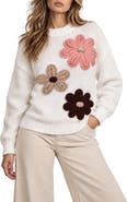 BY DESIGN Fleur Oversize Sweater