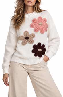 Fleur Oversize Sweater