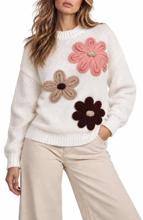 Fleur Oversize Sweater
