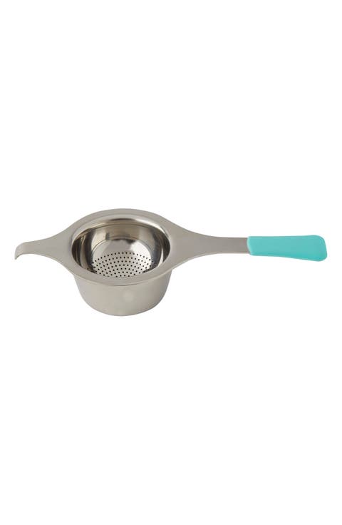 Eau de Nil Traditional Tea Strainer