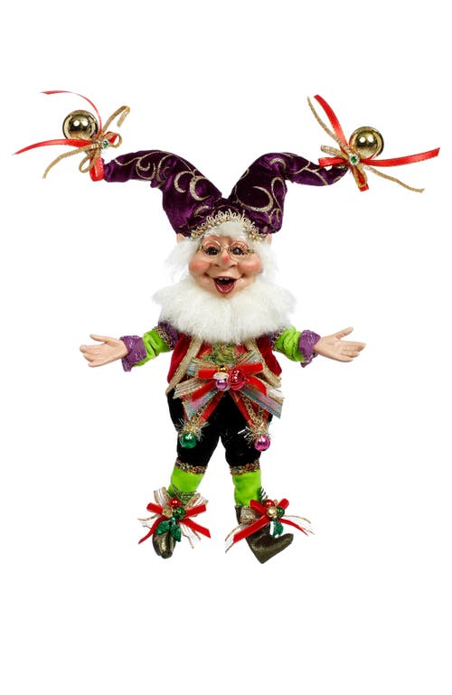 Mark Roberts Festivities Elf, Small In Multi