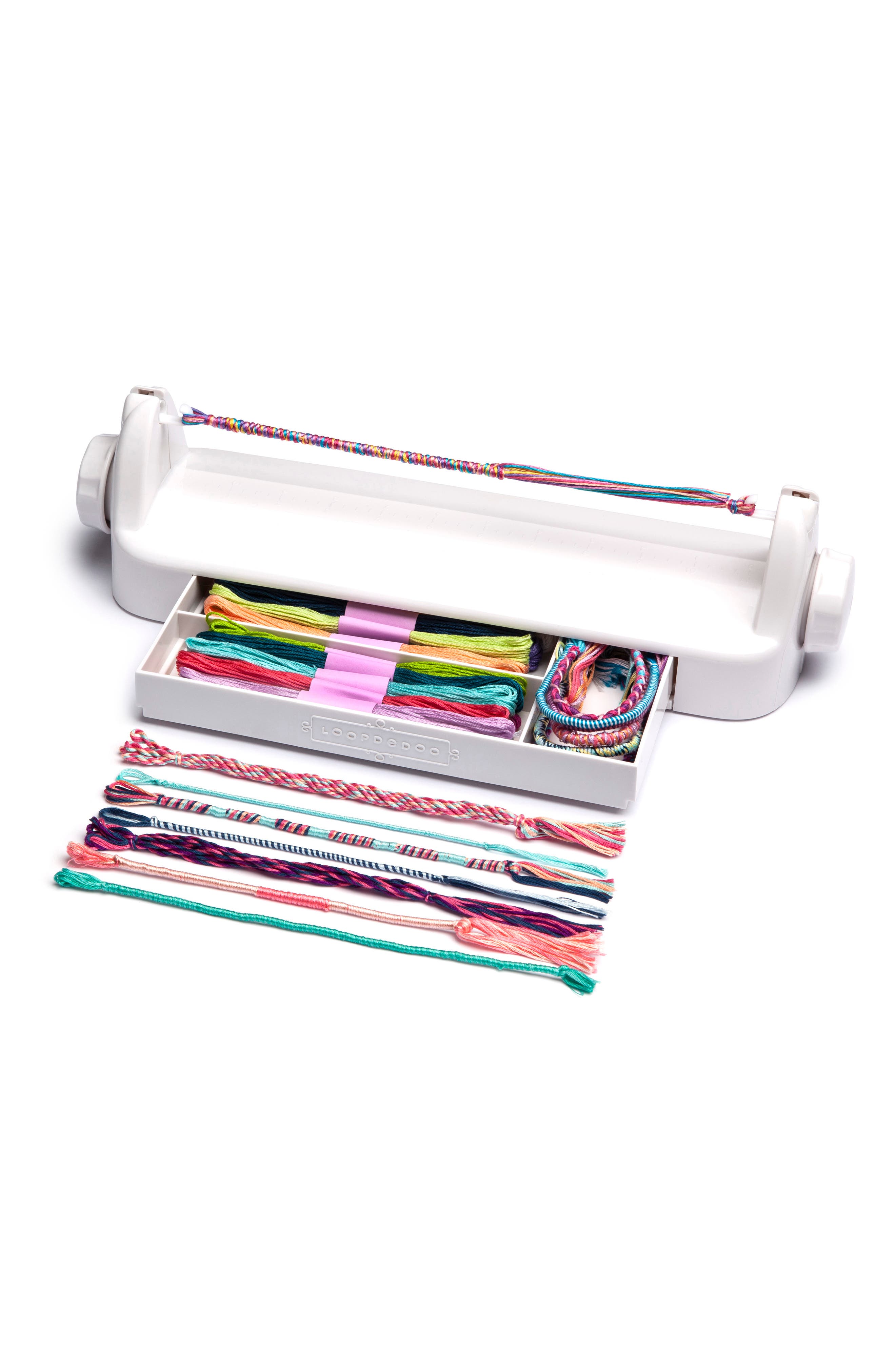 PlayMonster Loopdedoo Bracelet Spinning Loom Kit | Nordstromrack