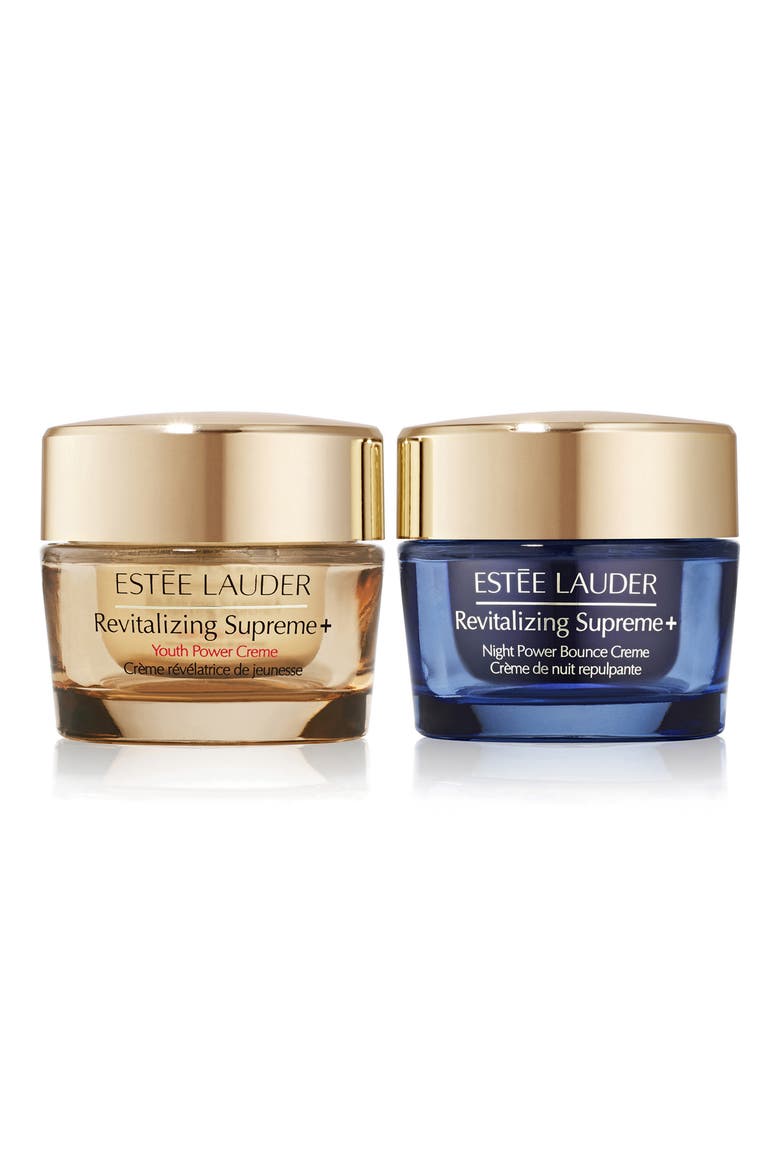 2-Piece Revitalizing Supreme+ Day & Night Moisturizer Gift Set, Alternate, color, NO COLOR