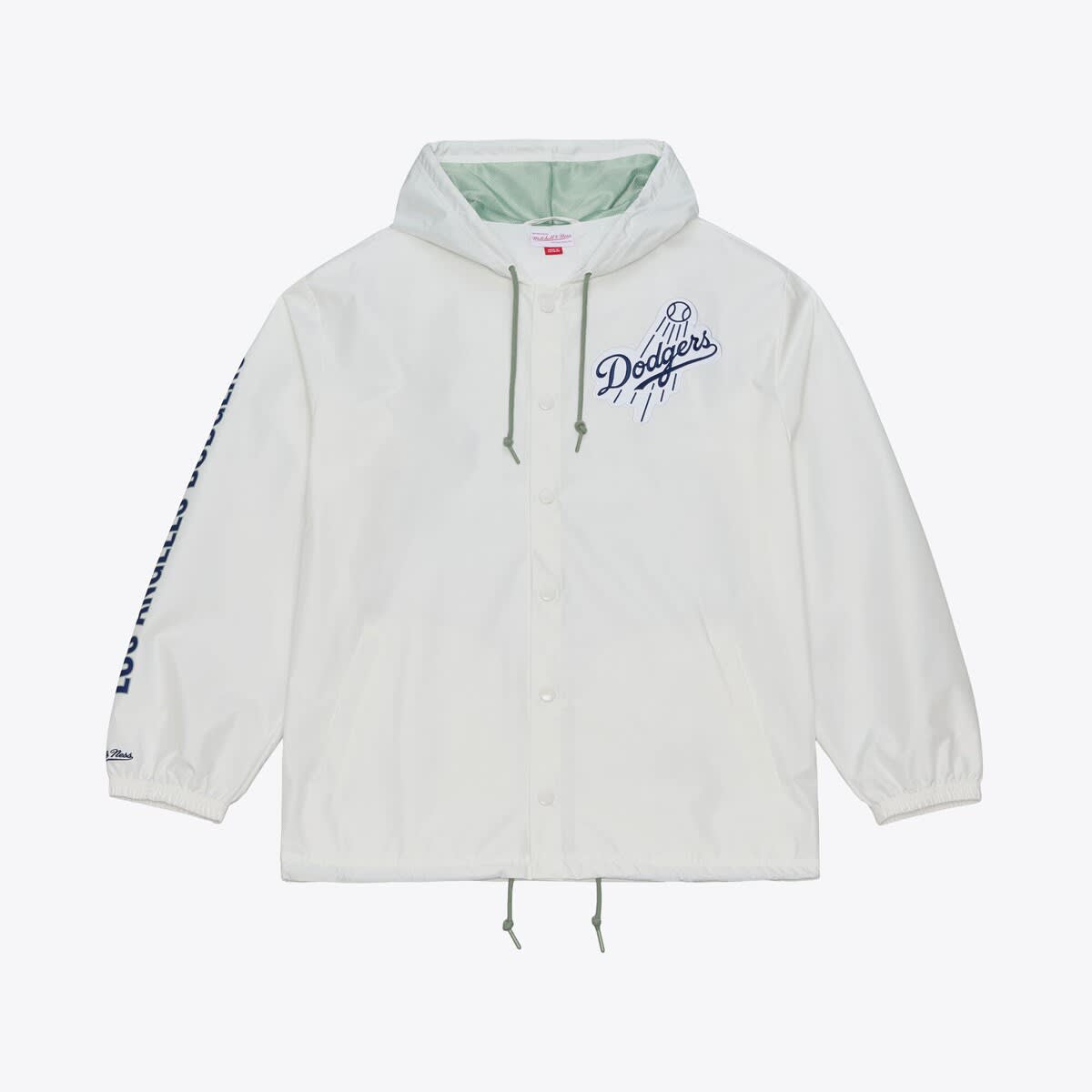 selected White