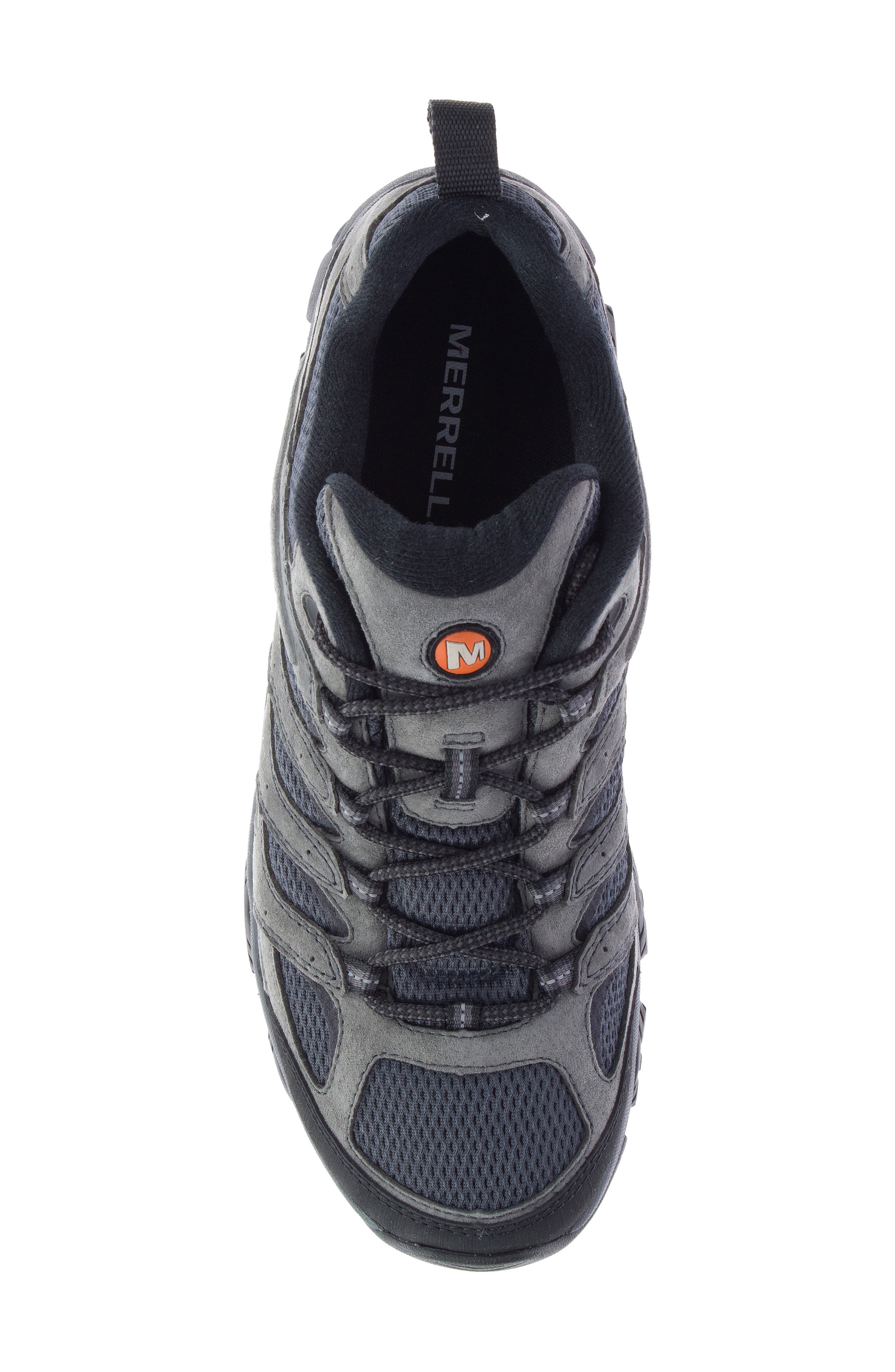 Moab 3 Hiking Shoe, Alternate, color, GRANITEV2