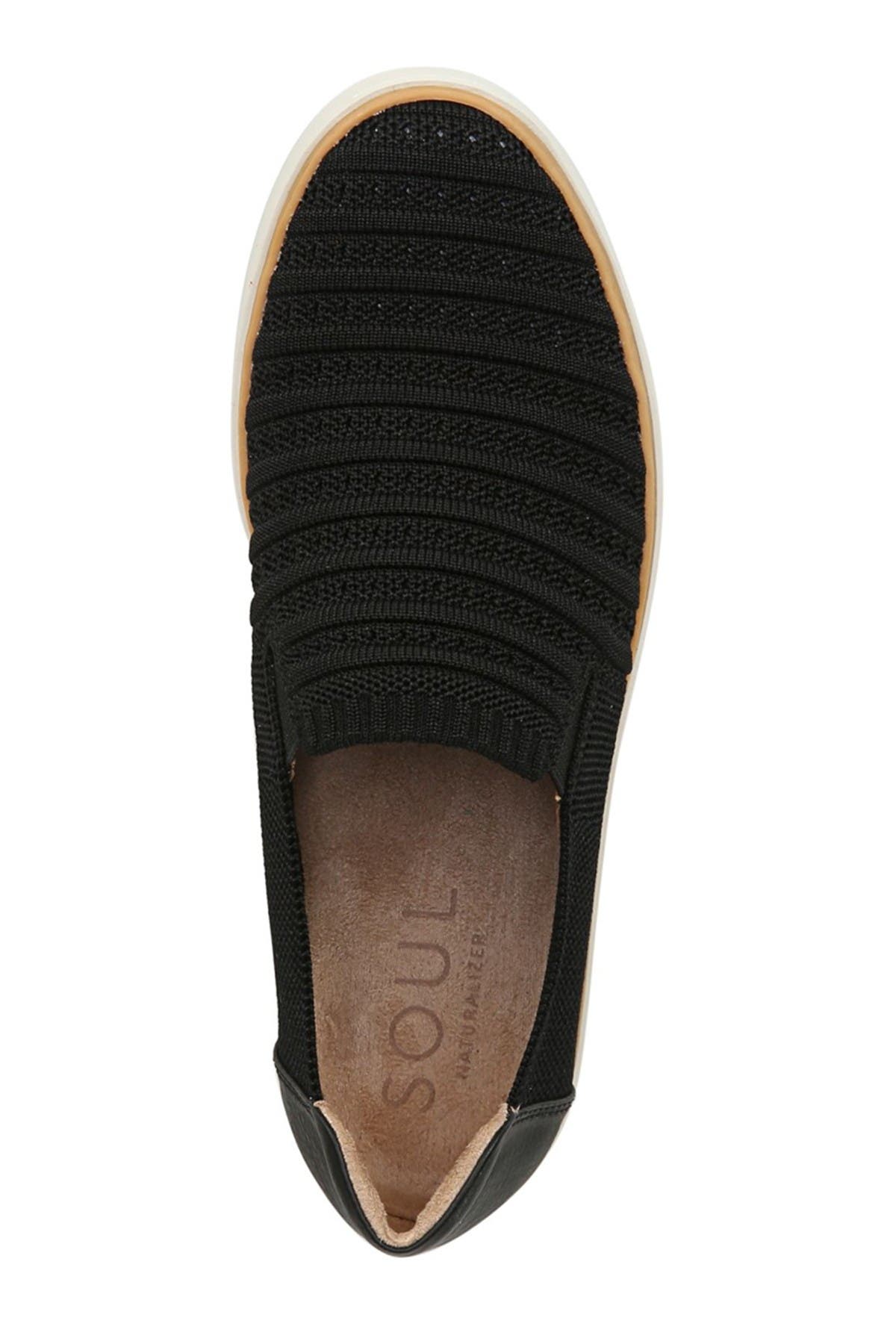 SOUL NATURALIZER Kemper Knit Slip-On Sneaker - Wide Width Available, Alternate, color, 