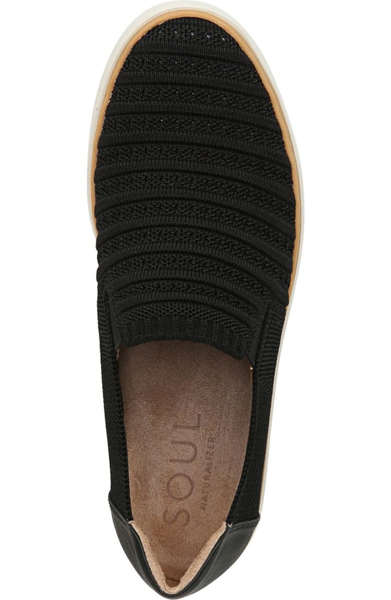 SOUL NATURALIZER Kemper Knit Slip-On Sneaker - Wide Width Available, Alternate, color,