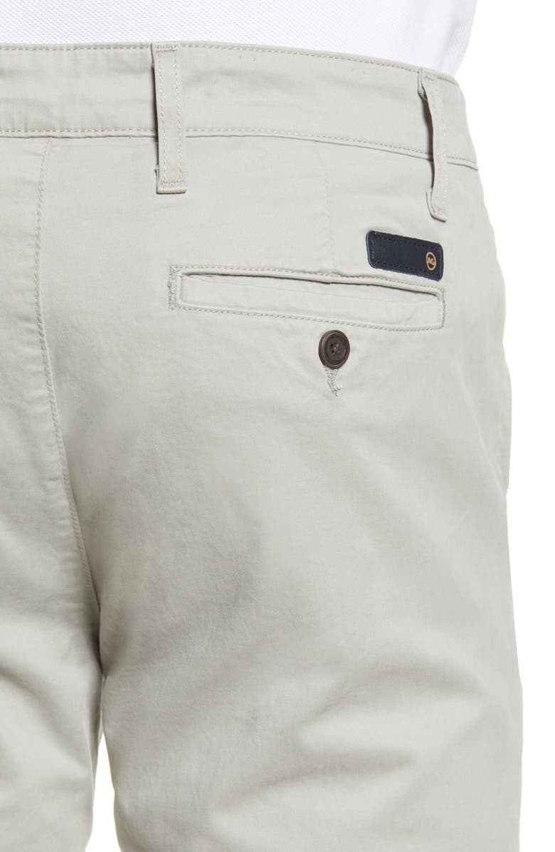 AG Jamison Slim Straight Leg Pants, Alternate, color, Florence Fog