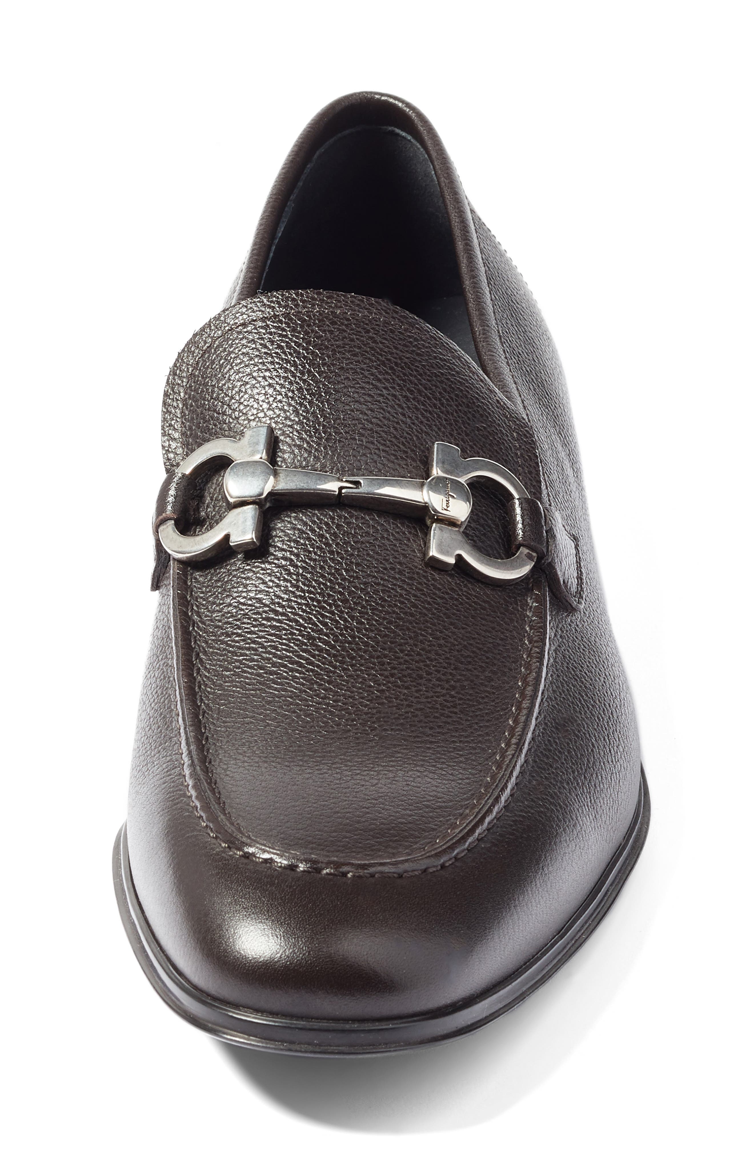 FERRAGAMO Salvatore Ferragamo Flori 2 Bit Loafer, Alternate, color, 