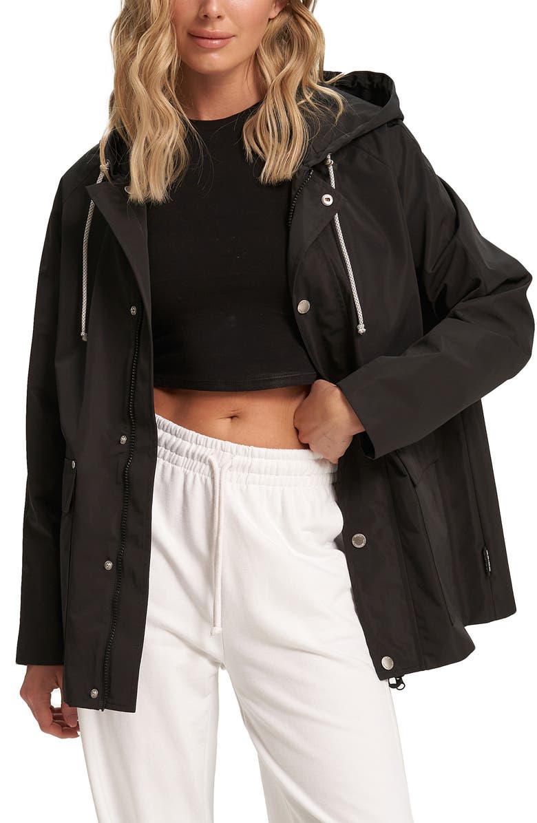 Noize Wanda Raincoat, Main, color, 