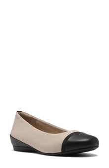 Cathrynn Skimmer Flat