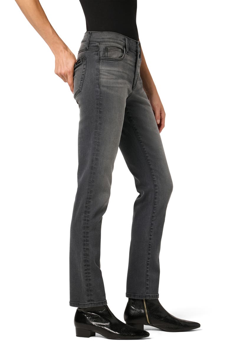 Joe's Mid Rise Straight Leg Jeans, Alternate, color, Kathleen
