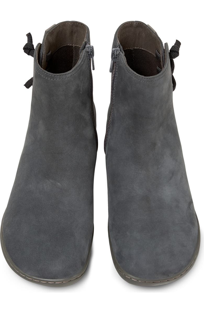 Camper Peu Cami Boot, Alternate, color, Medium Gray