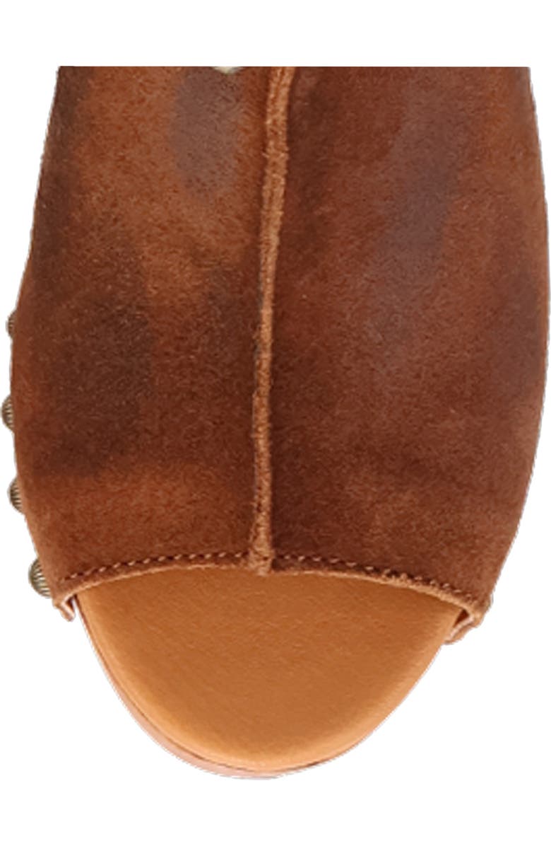 Dingo Echo Clog, Alternate, color, Brown
